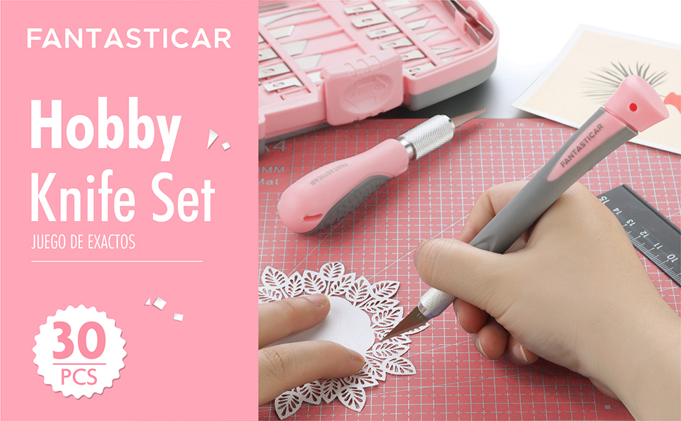 fantasticar hobby knife set