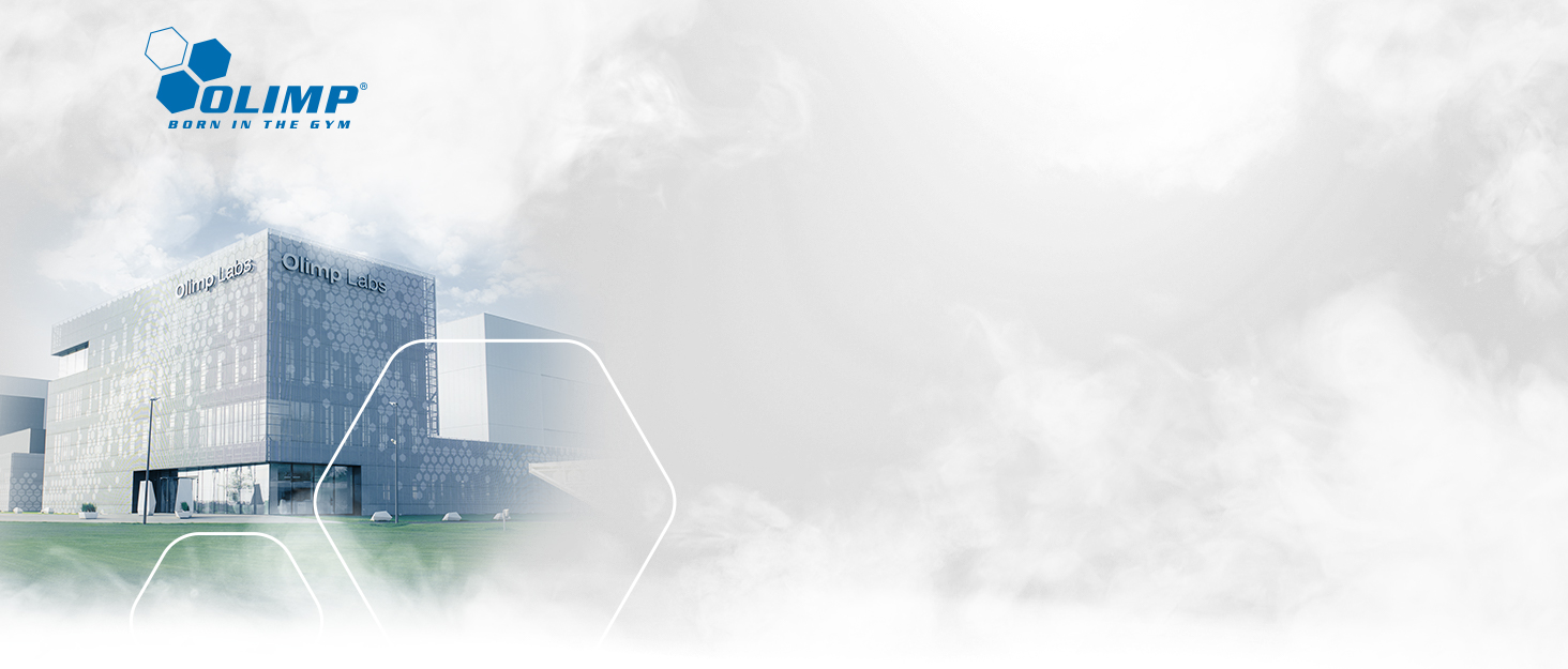 olimp born in the gym