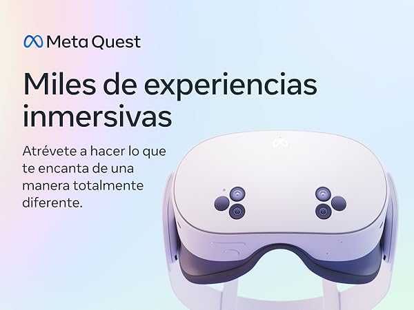 Miles de experiencias inmersivas