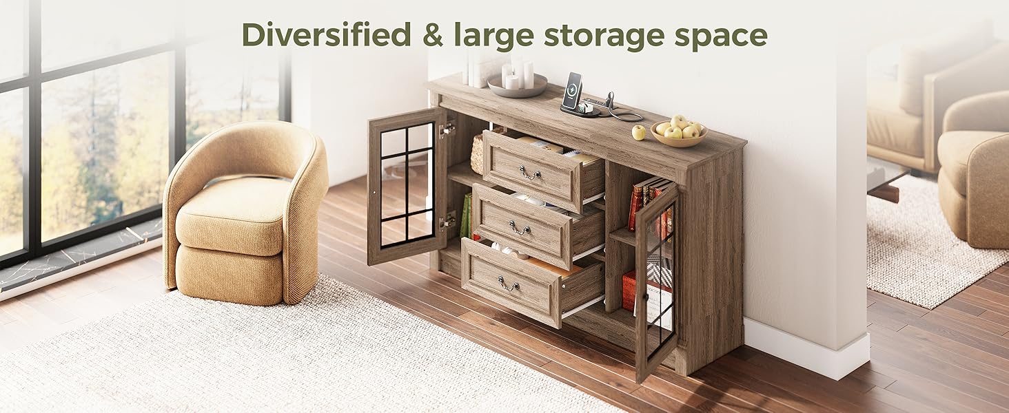 storage space