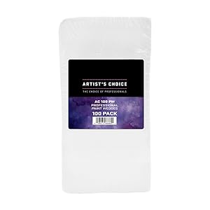 Packaging and Purple Sponges