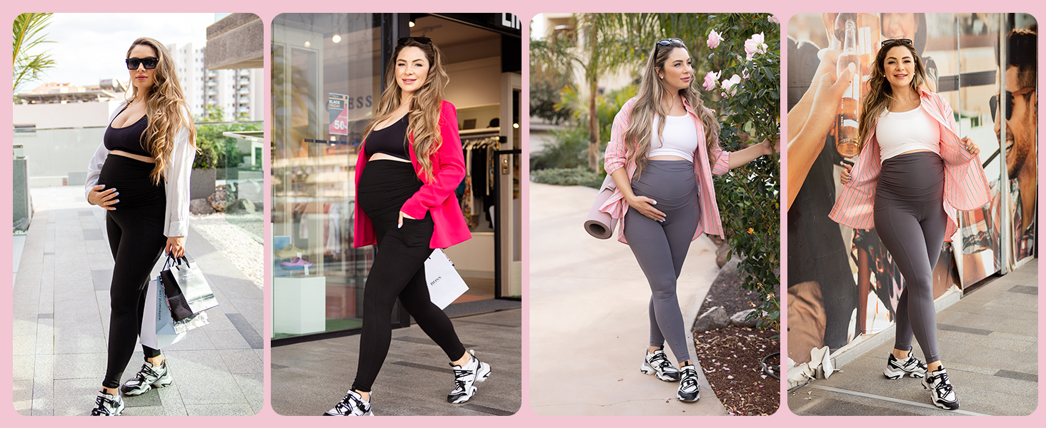 maternity leggings