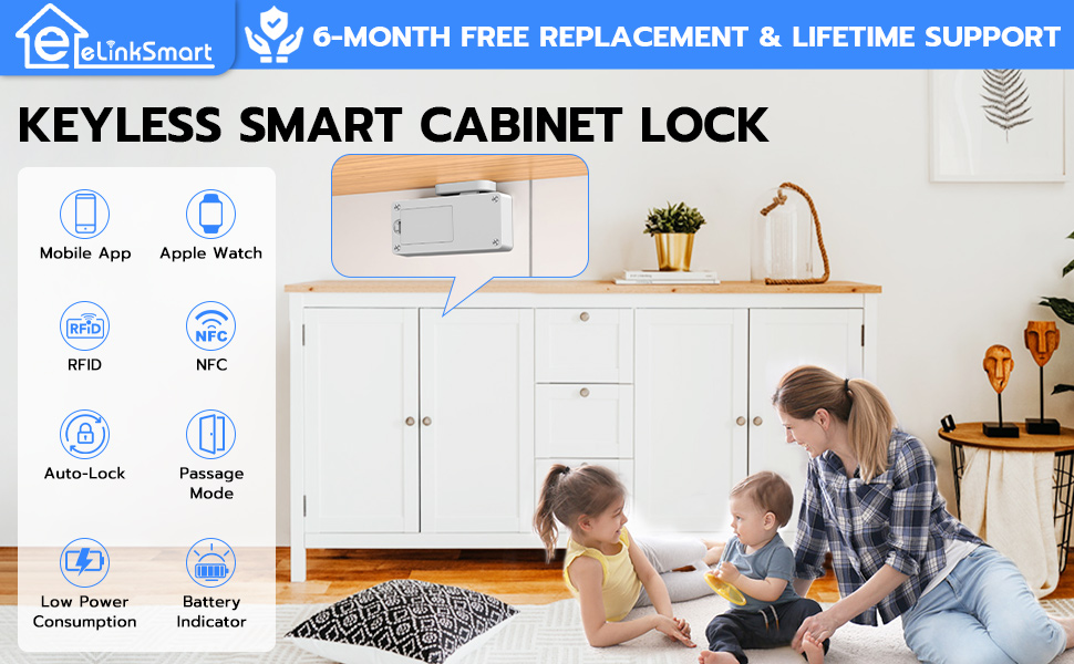 smart cabinets