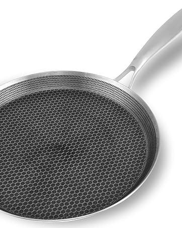 JUGTE STEEL DOSA PAN