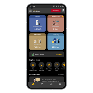 Ajjas GPS Tracker App