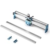 4040-PRO MAX X-Axis Extension Kit, 4040 Upgrade to 6040, CNC Accessories for 4040-PRO MAX CNC Rou...