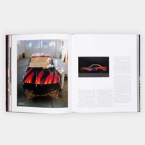 洋書 BMW Art Cars 写真集 ハッチェ・カンツ　自動車とアートの融合 BMW Art Cars - Hatje Cantz