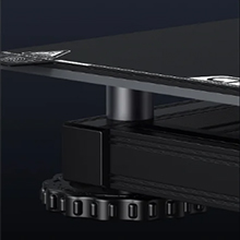 Die Spring + Silicone Bed Mount