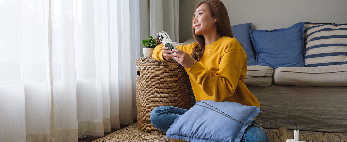 Wireless Charger 2-Pack MagSafe Charger