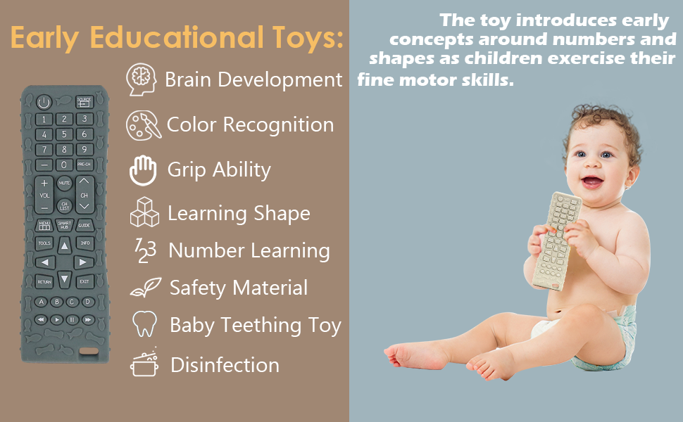 early educational toy