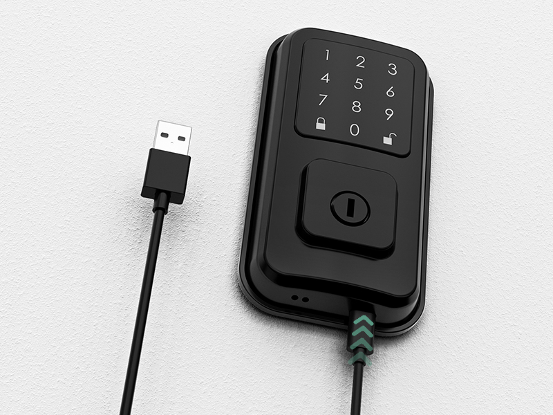 smart locks deadbolt