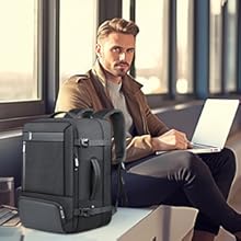 travel backpack