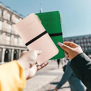Passport Holder