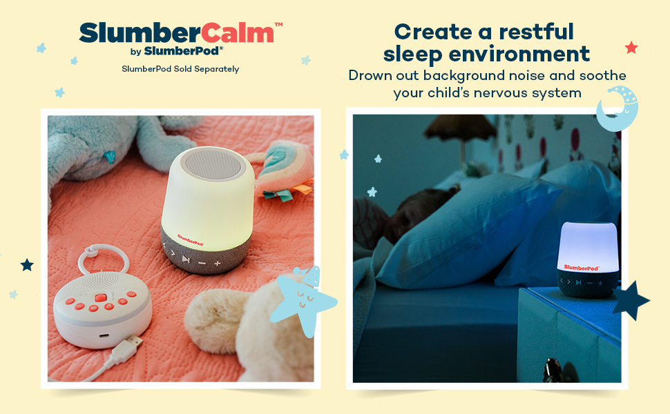 Create a restful sleep environment