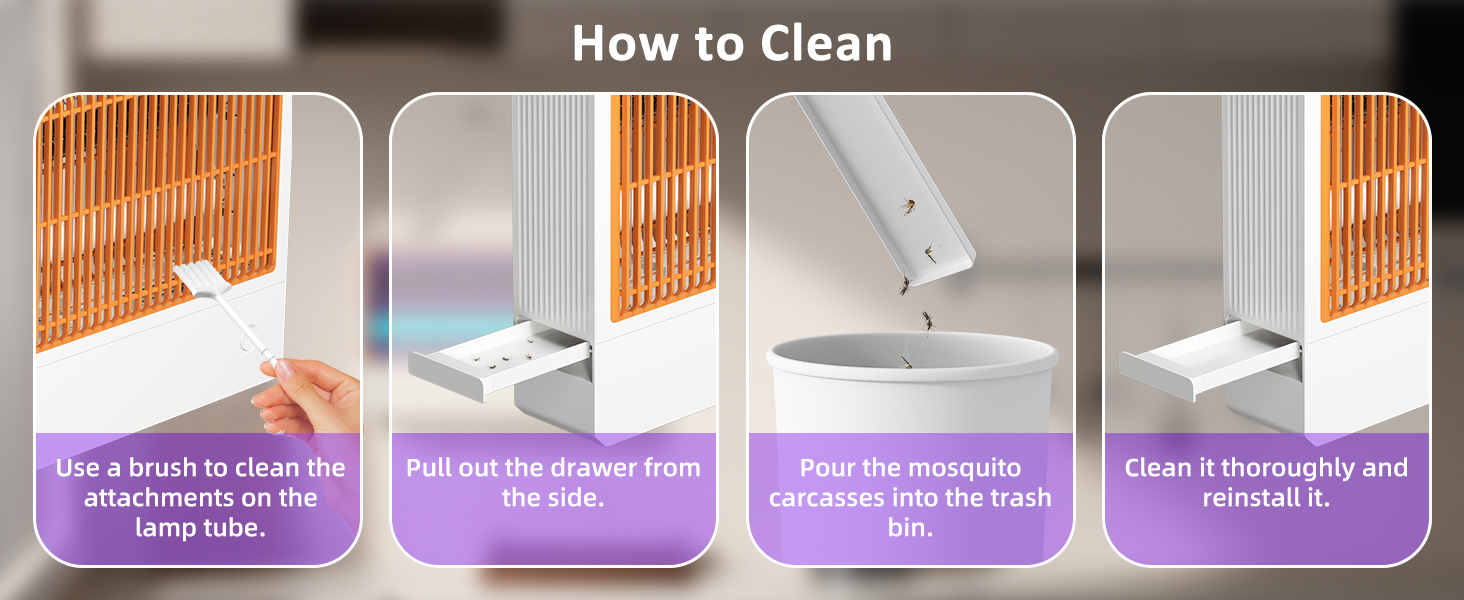 how to clean