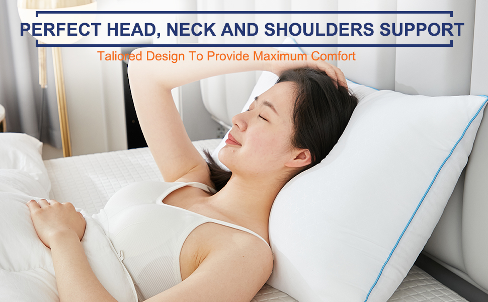 maximum comfort support