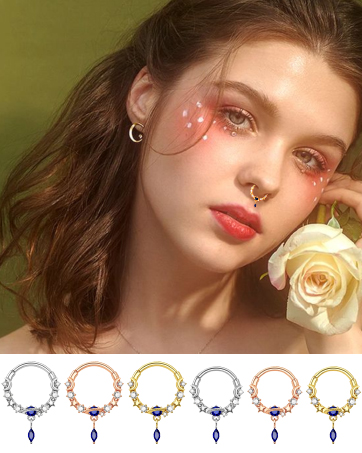 septum rings