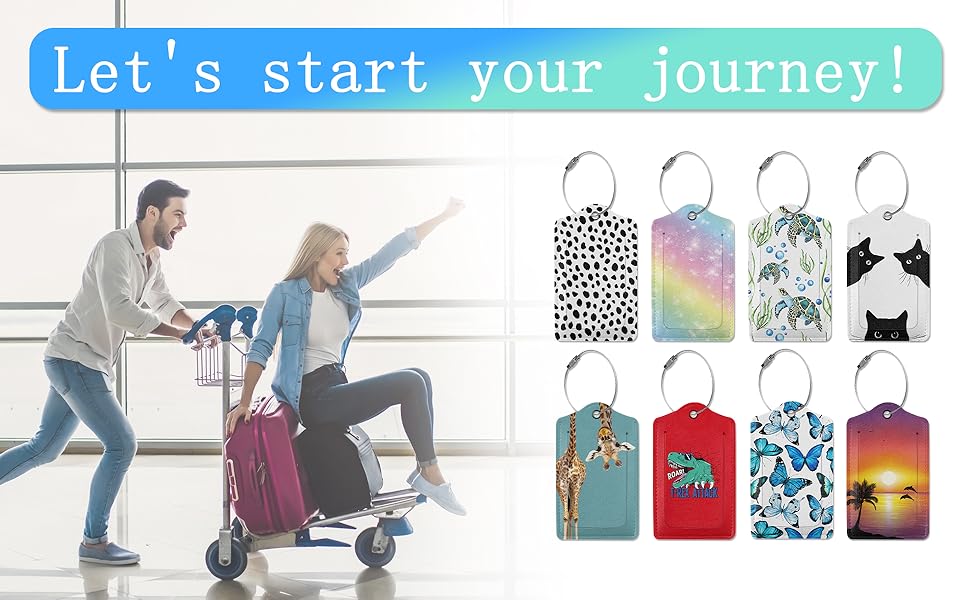 Luggage Tags