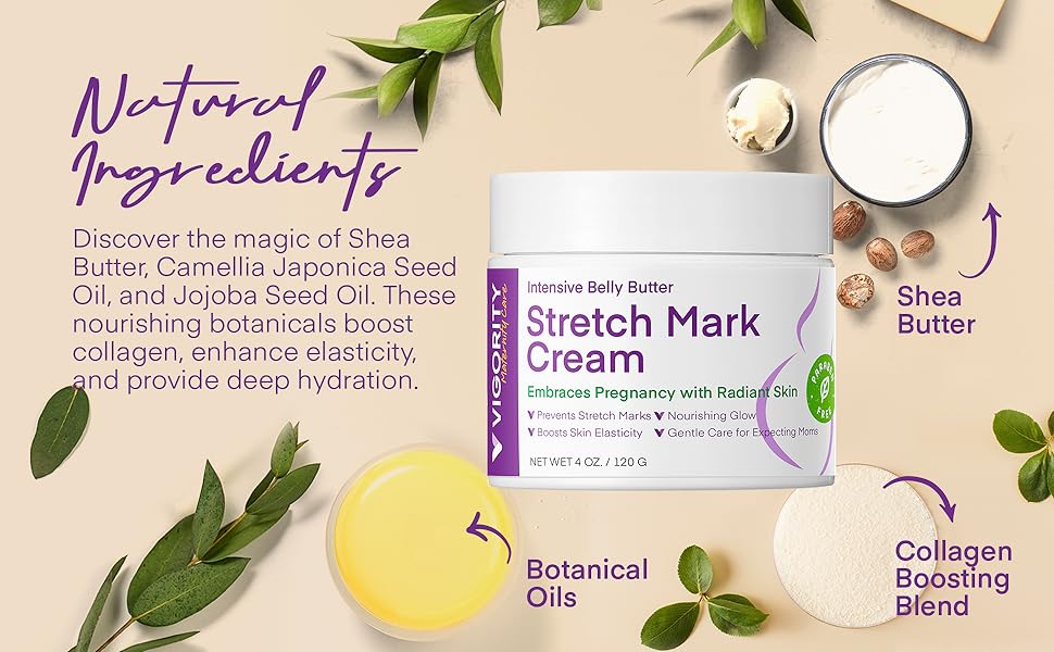 Stretch Mark Cream