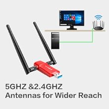 usb wifi adapter