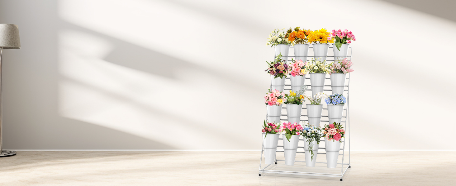 Flower Display Stand