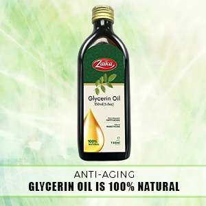 Zaika Anti-Aging Natural Oil