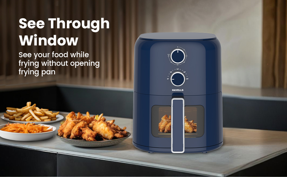 Havell Air Fryer, Brio Air Fryer, Air Fryer,Air Fryer Oven,Air Fry,Air frierAirfryer, Vista