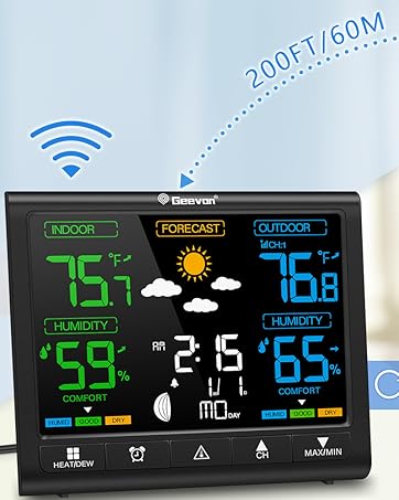 weather station