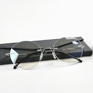 Eyekepper Multifocus Progressive Computer Readers Women - Noline Trifocal Reading Glasses