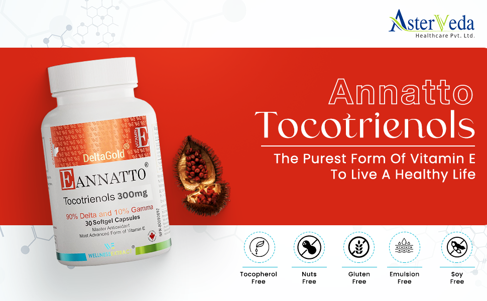 annatto tocotrienols