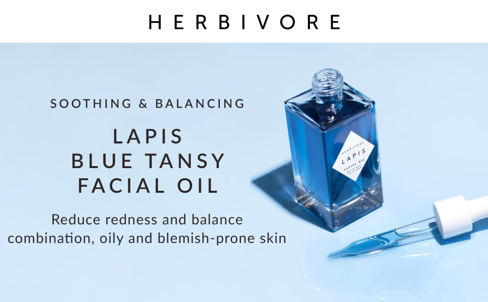 Herbivore Lapis Facial Oil