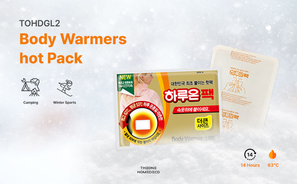 Hot pack