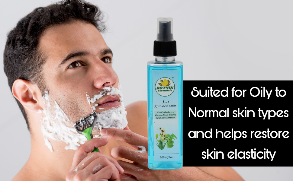 SPN-BFCC After Shave Lotion