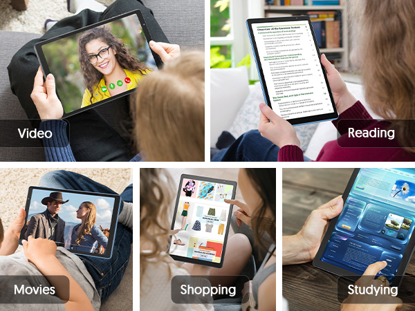 Amazon.com : BAKEN Tablet 10 inch Android Tablets, Android