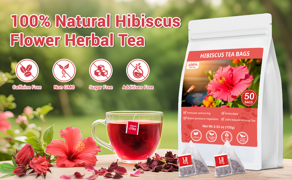 Hibiscus Tea