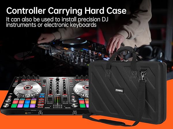 Amazon.com: ITHWIU Lightweight Molded Hard Storage Case