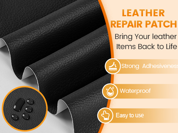 Leather Repair Tape