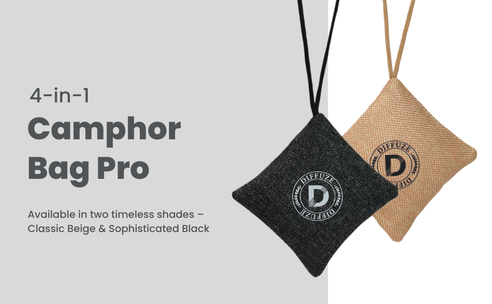 camphor bag Pro