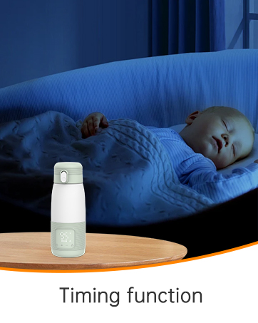 Portable Milk Warmer for Baby