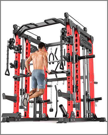 Smith Machine