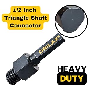 heavy duty core adapter