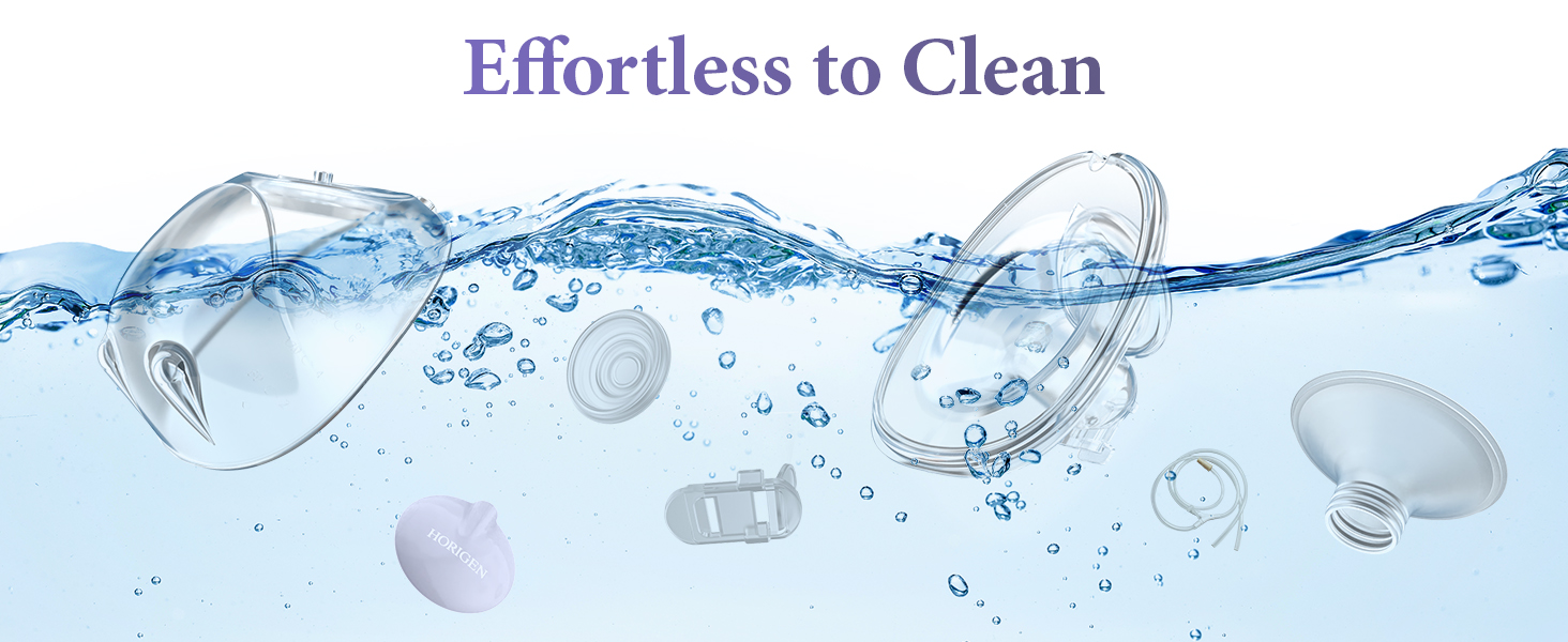 Easy to clean