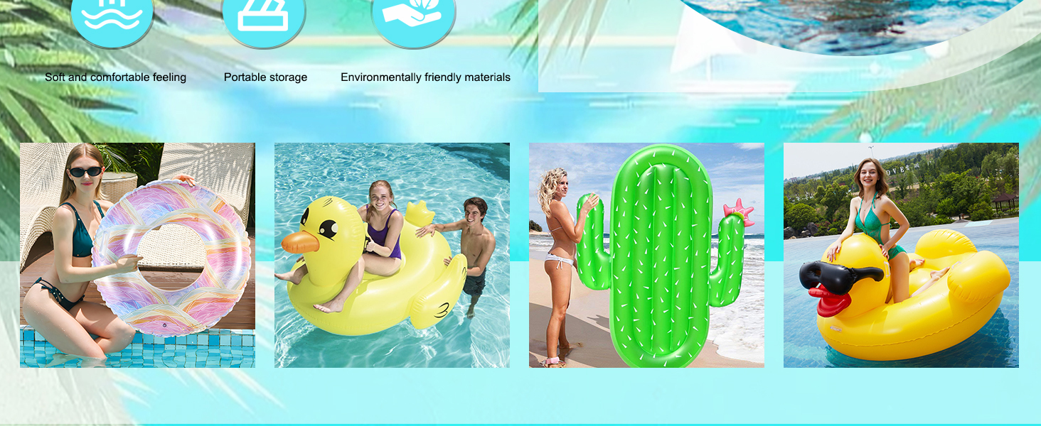Pool Float