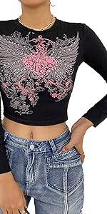 Fairy Grunge Shirt