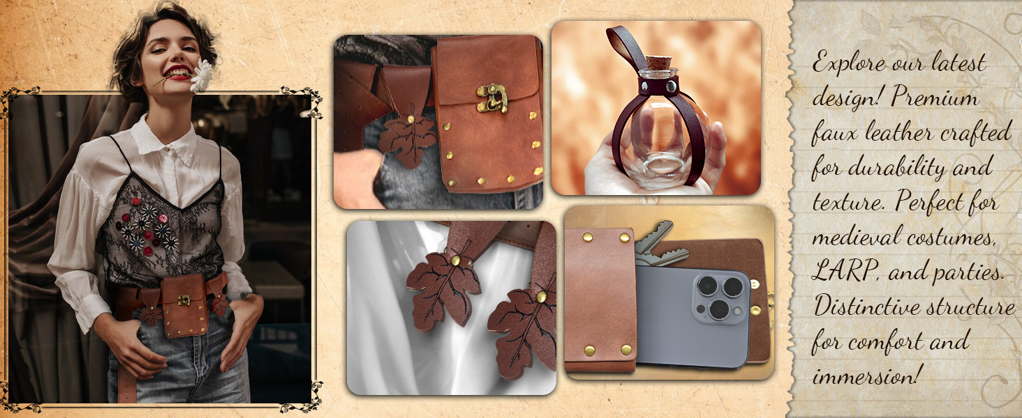 Great for Carrying Essentials