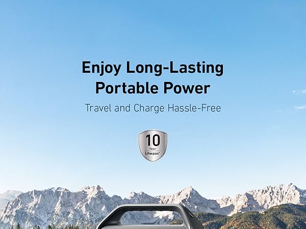 Amazon.com : Anker 522 Portable Power Station, 299Wh Solar