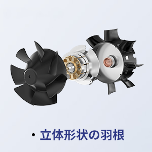 Amazon.co.jp: Hon&Guan ダクトファン 200mm 強力 無段階調速