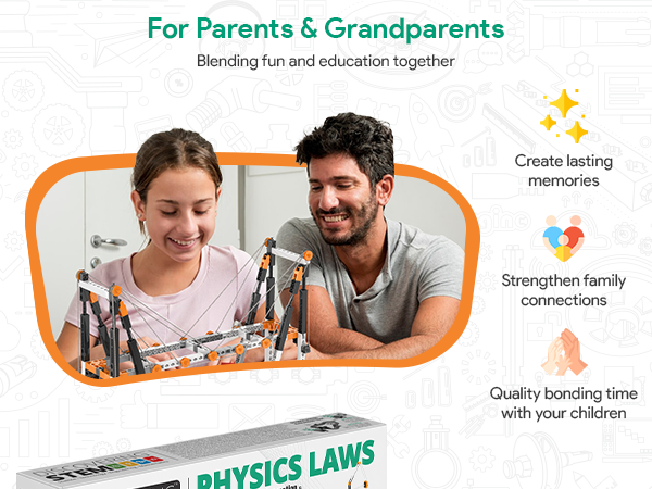 activity toys structure kit stem toys for 12+ year old boys stem kits for kids age 8-10 model maker