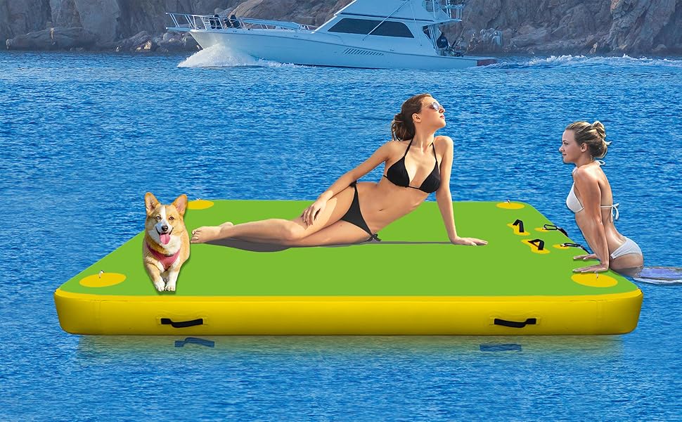 floating platform