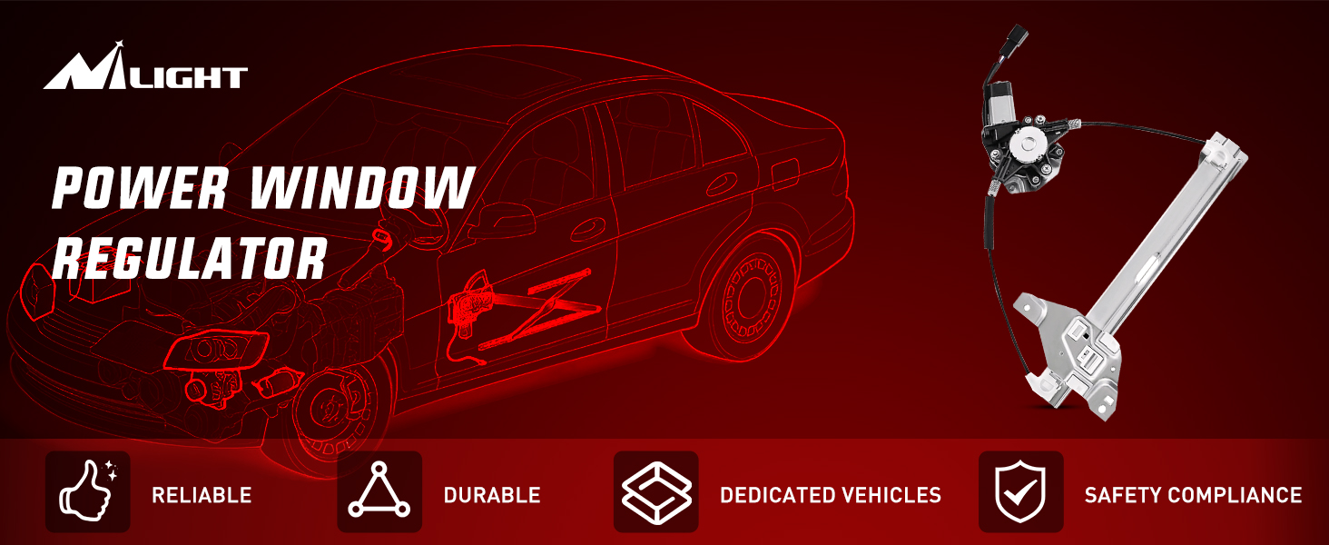 power window regulator